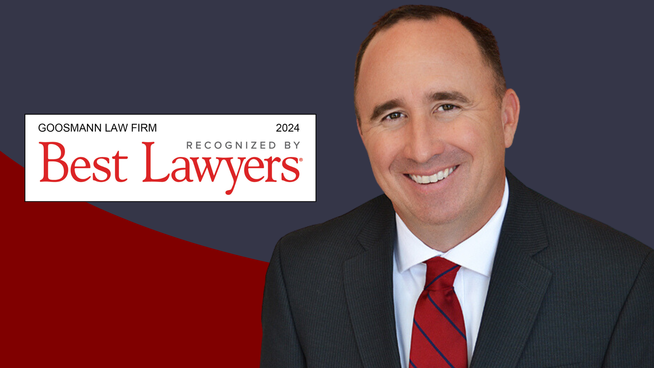 Omaha Partner Joel Carney Selected to the 2024 Best Lawyers in America®