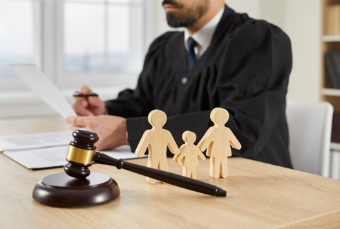 Omaha divorce lawyer explaining divorce terms