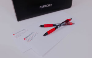 Goosmann Law in Omaha stationery