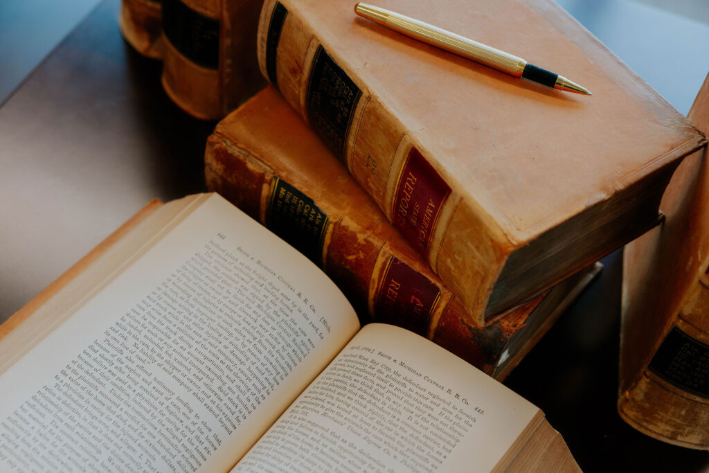 Employment law books