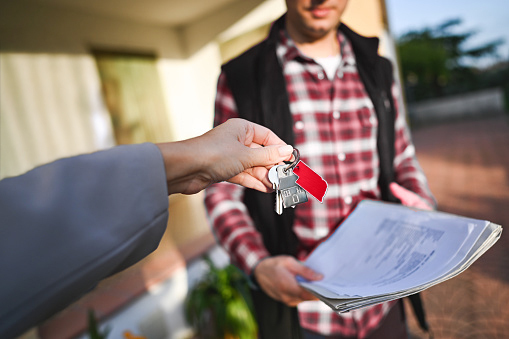 Inheritance tax paperwork