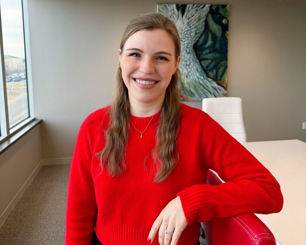 Paige Carlow Goosmann paralegal headshot