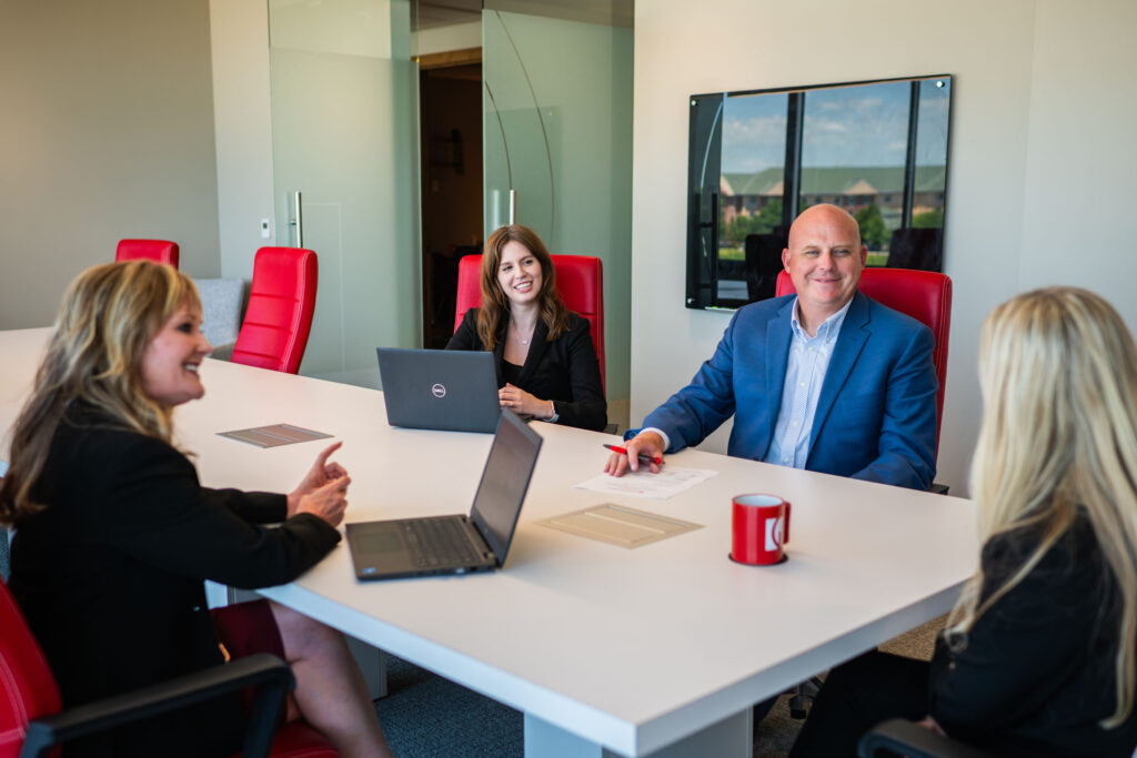 Estate planning and growth services team
