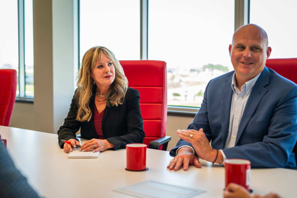 Charitable giving vehicles team members