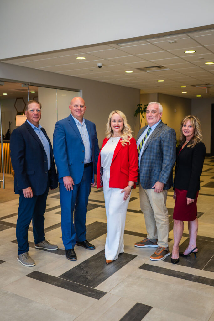 Goosmann leadership team