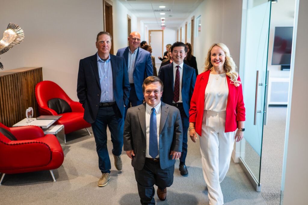 Goosmann services team