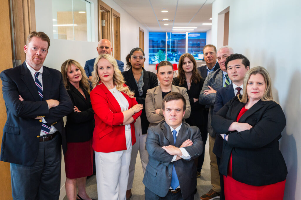 Goosmann services team