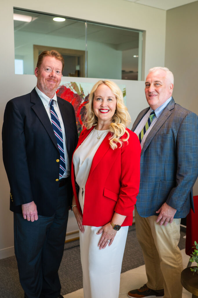 Charitable planning strategies team at Goosmann