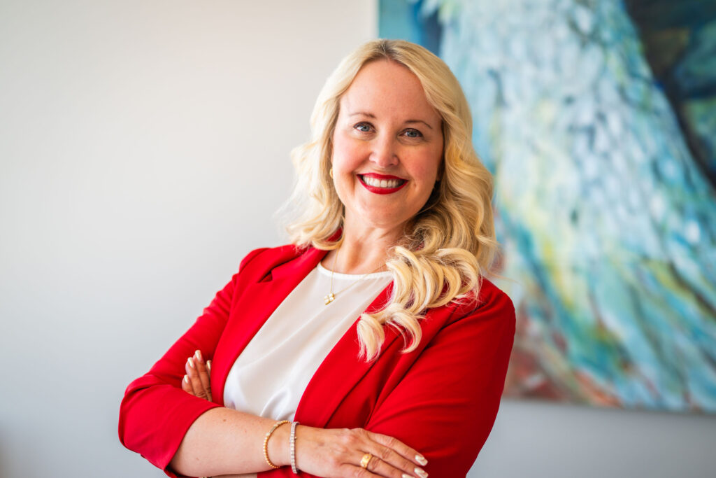 Jeana Goosmann helps in private trust company legal services