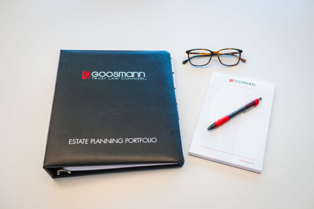 planning portfolio