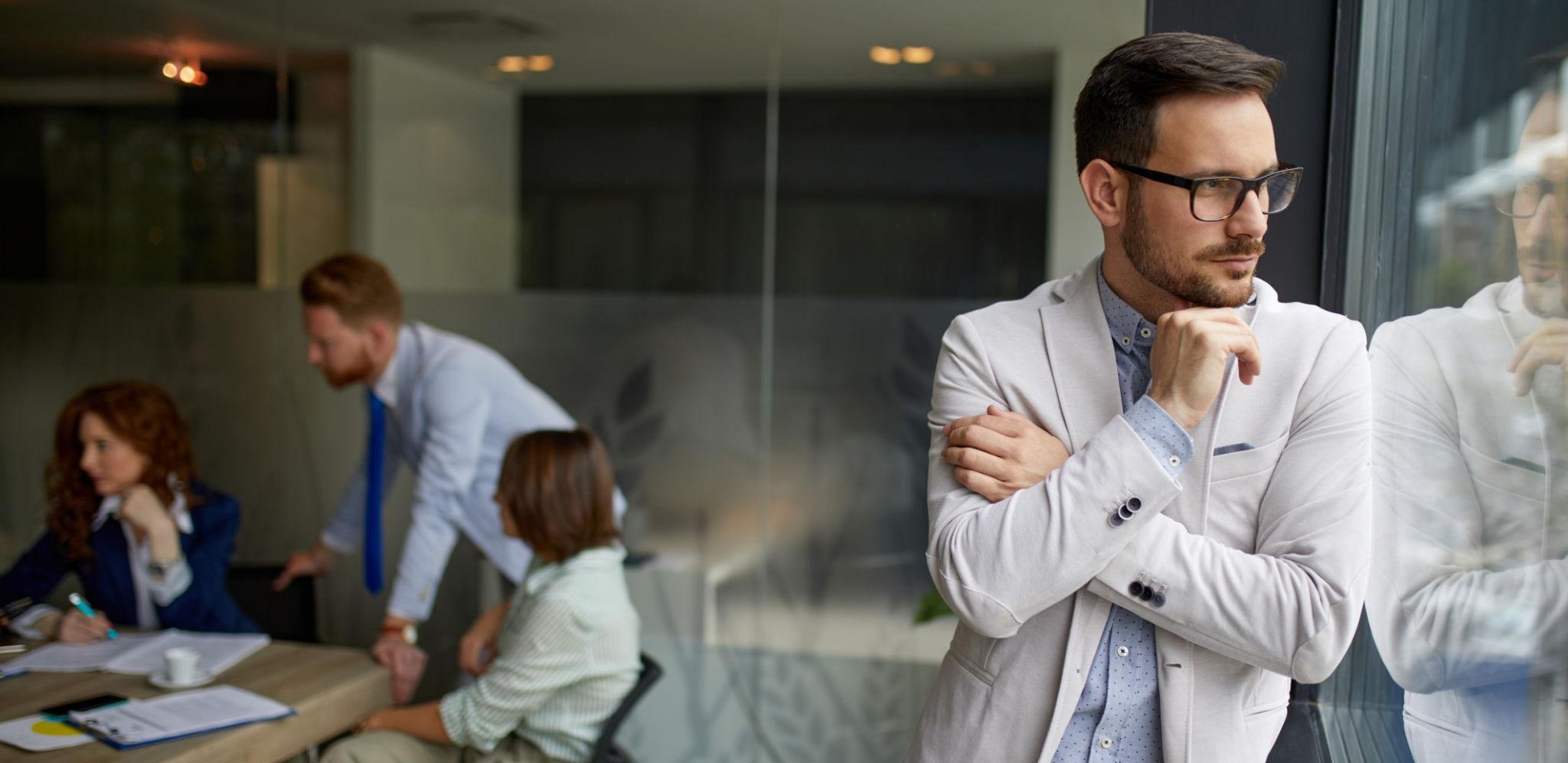 What Happens to Your Business If Something Happens to You?
