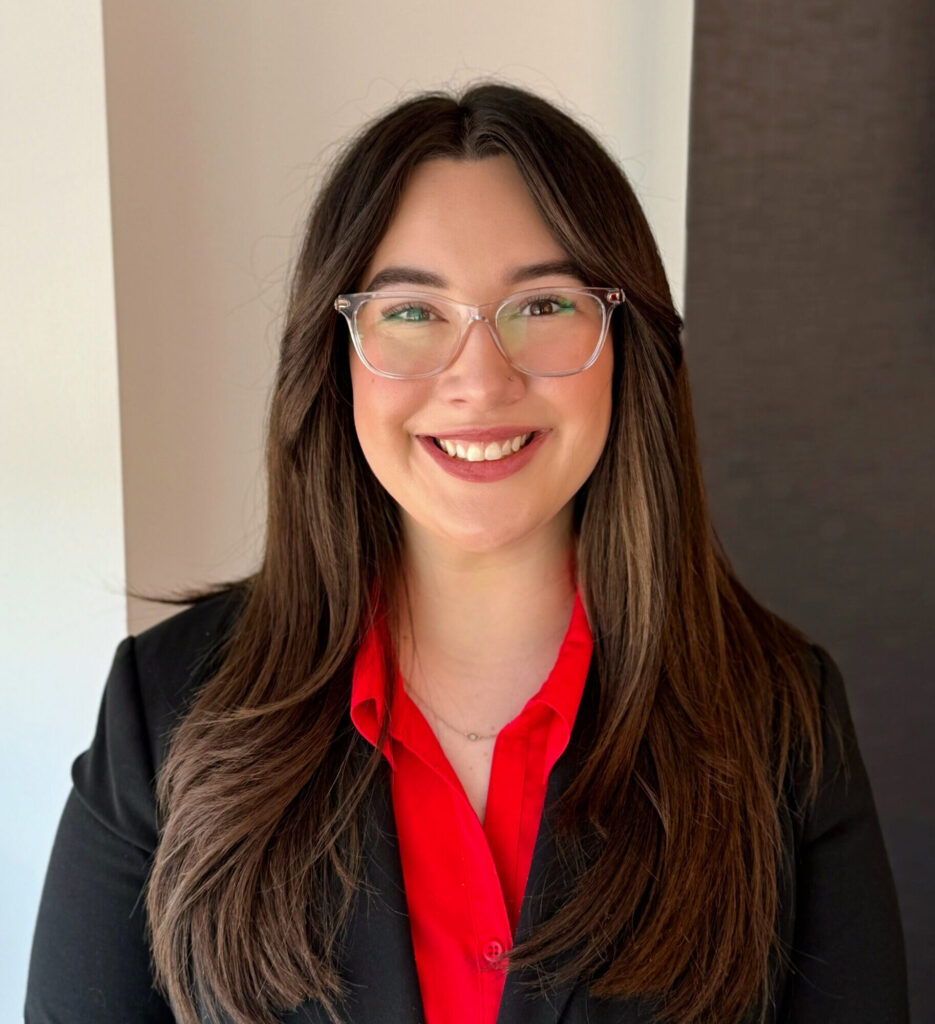 Katie Tieman headshot